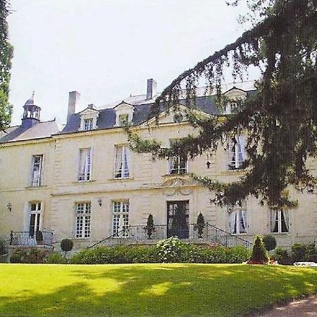 Chateau De Beaulieu Bed & Breakfast โซมูร์ ภายนอก รูปภาพ