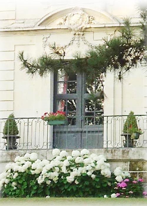Chateau De Beaulieu โซมูร์ ภายนอก รูปภาพ