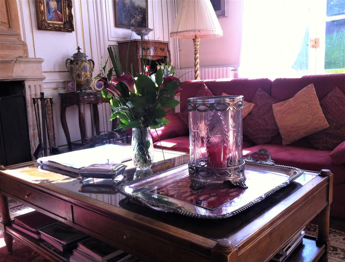 Chateau De Beaulieu โซมูร์ ภายนอก รูปภาพ