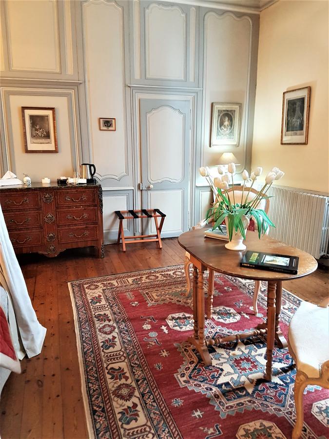 Chateau De Beaulieu โซมูร์ ภายนอก รูปภาพ