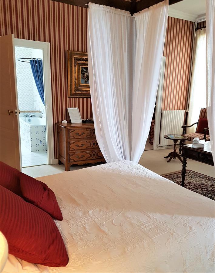 Chateau De Beaulieu โซมูร์ ภายนอก รูปภาพ