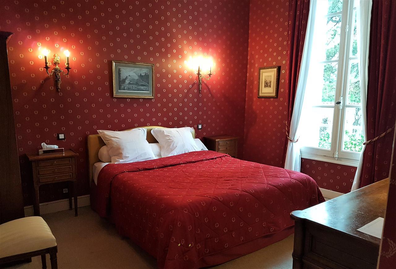 Chateau De Beaulieu โซมูร์ ภายนอก รูปภาพ