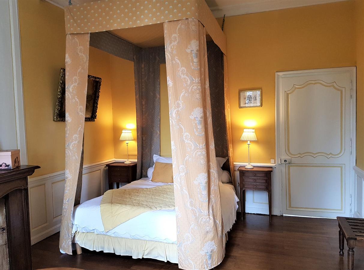 Chateau De Beaulieu โซมูร์ ภายนอก รูปภาพ