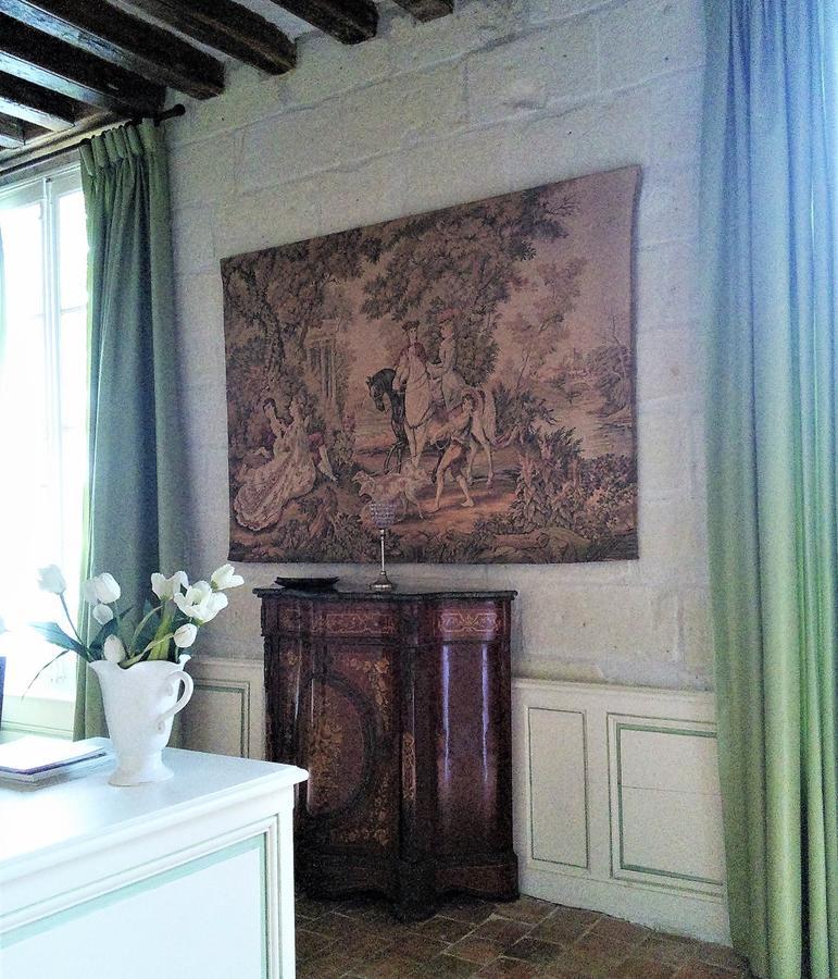 Chateau De Beaulieu โซมูร์ ภายนอก รูปภาพ