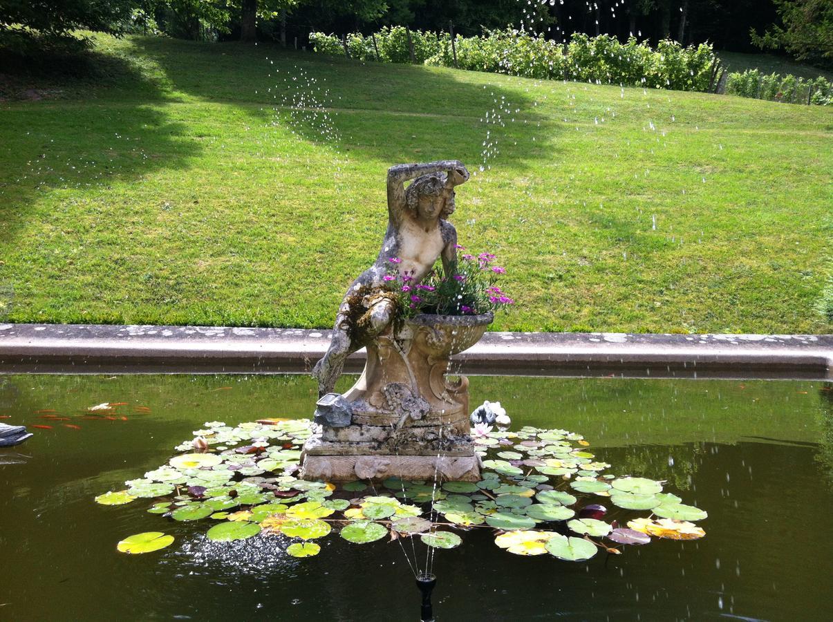 Chateau De Beaulieu โซมูร์ ภายนอก รูปภาพ