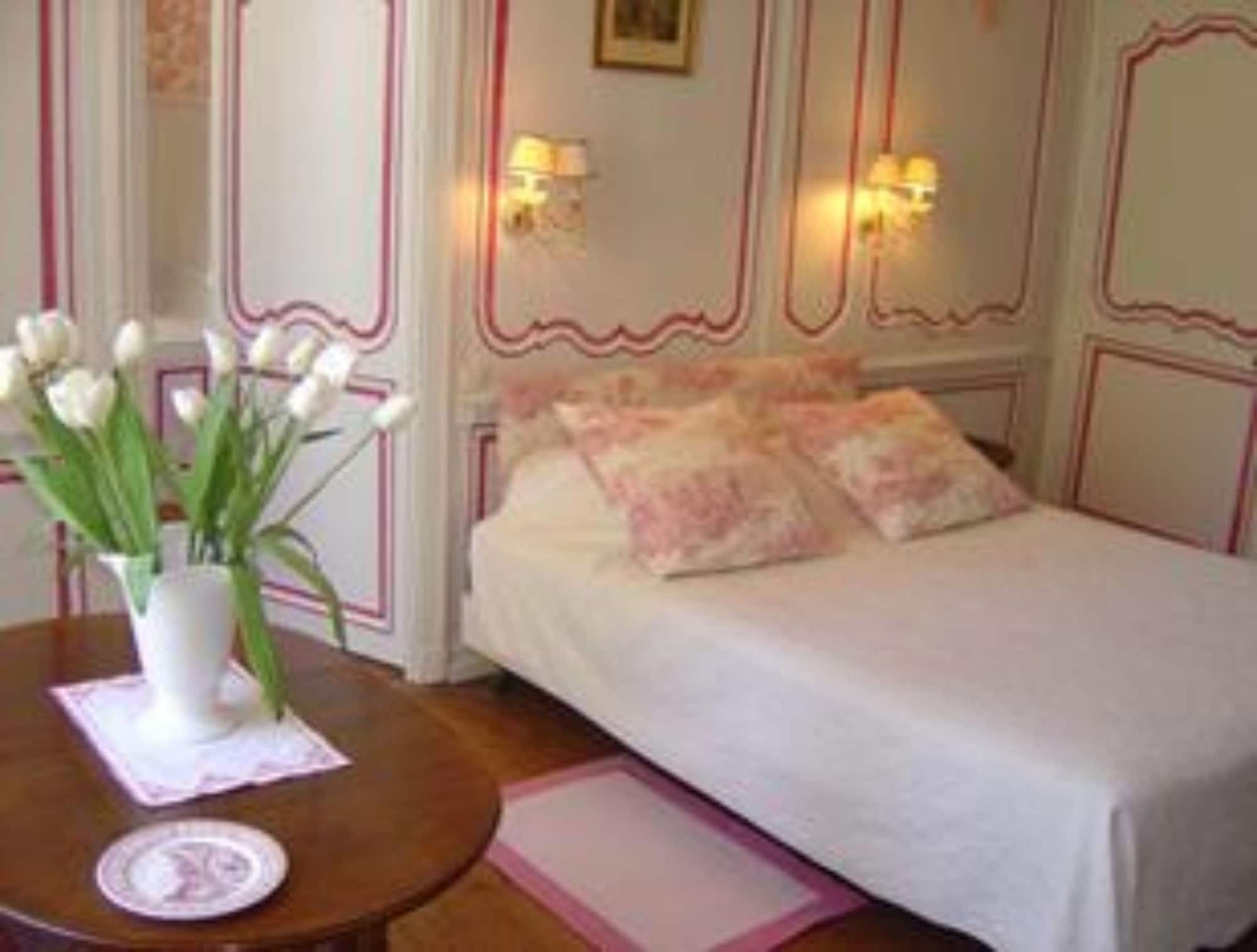 Chateau De Beaulieu Bed & Breakfast โซมูร์ ภายนอก รูปภาพ