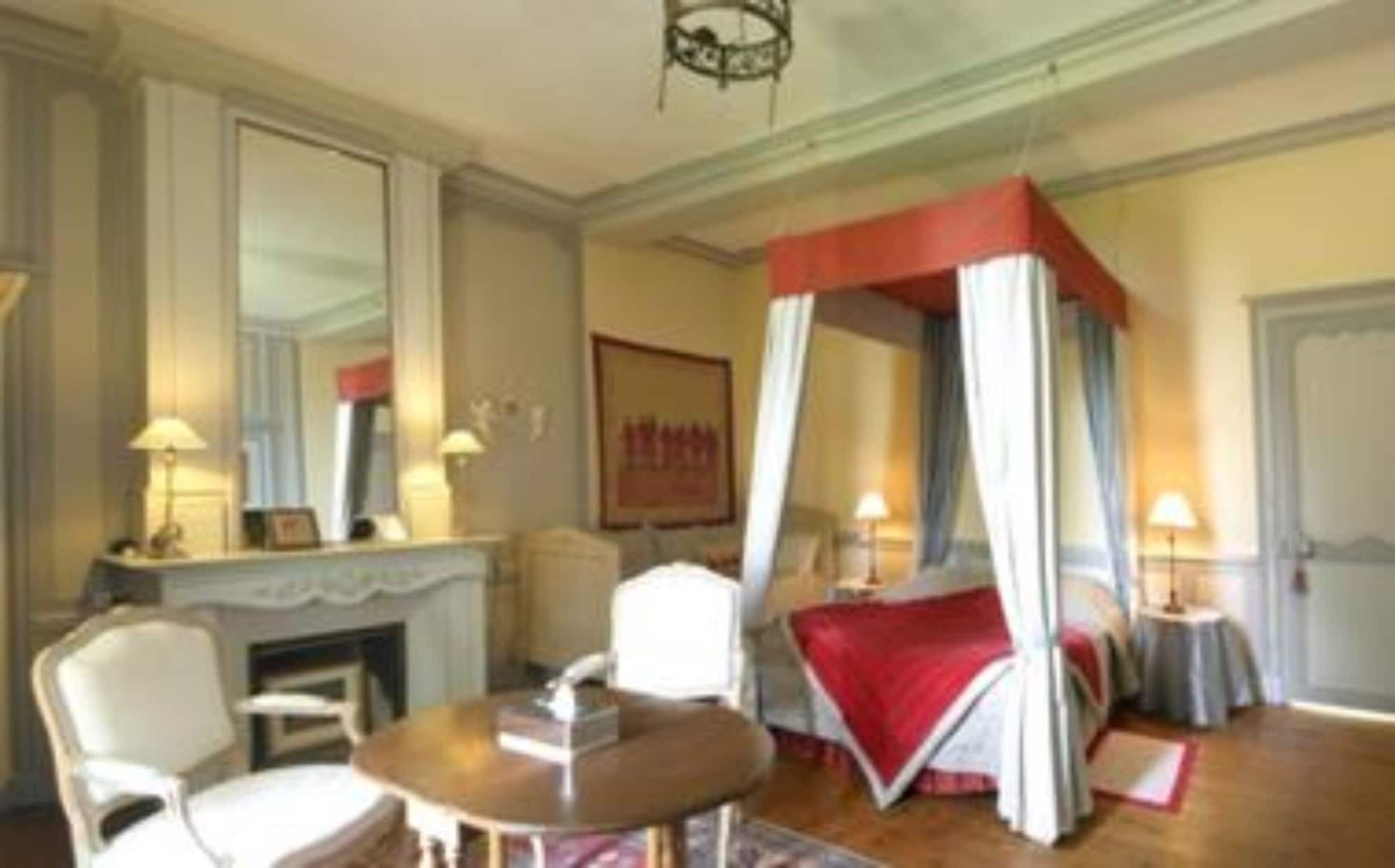Chateau De Beaulieu โซมูร์ ภายนอก รูปภาพ